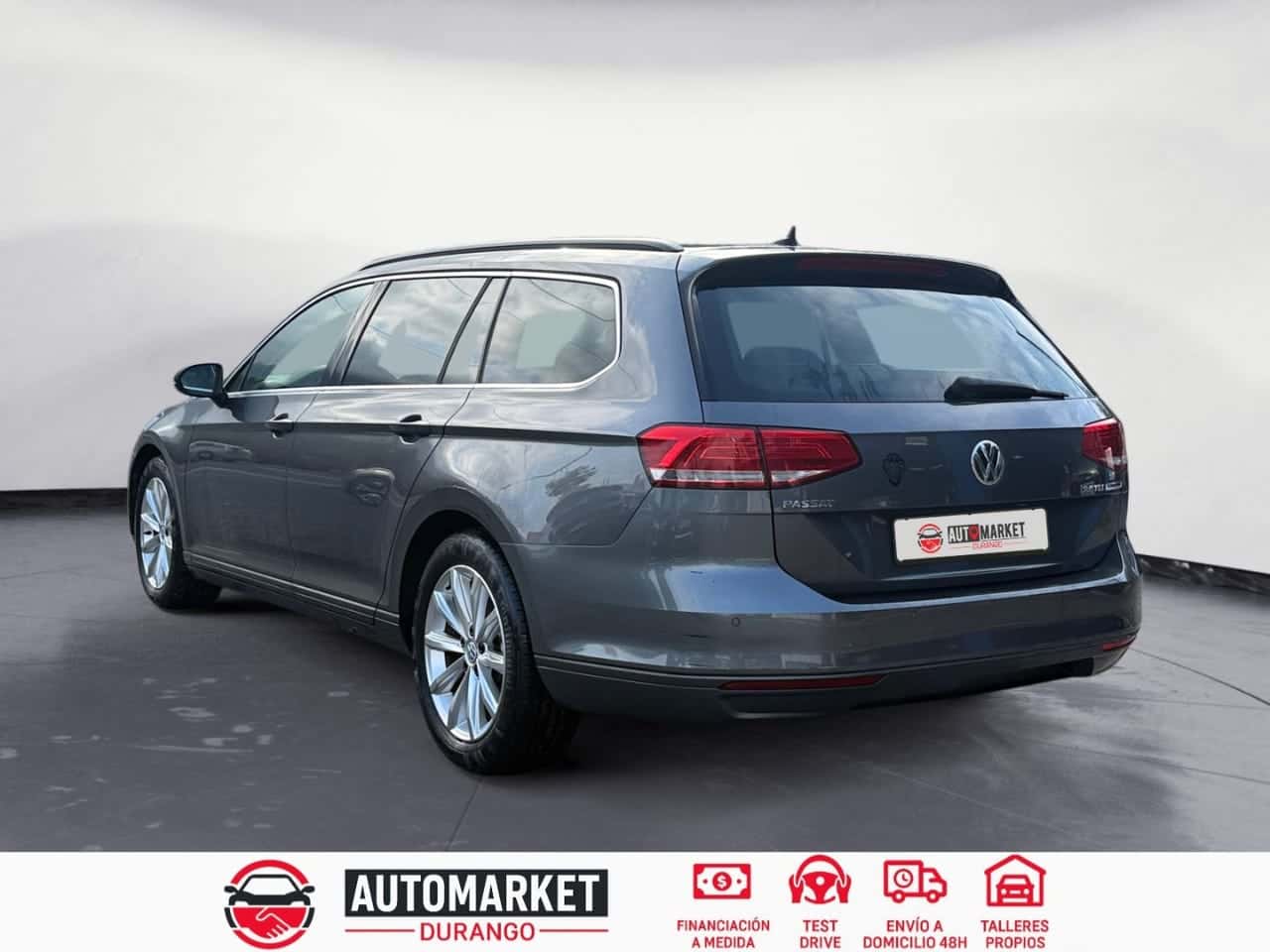 Volkswagen Passat Advance 2.0 TDI 110 kW 150 CV Variant — foto 3 de 23