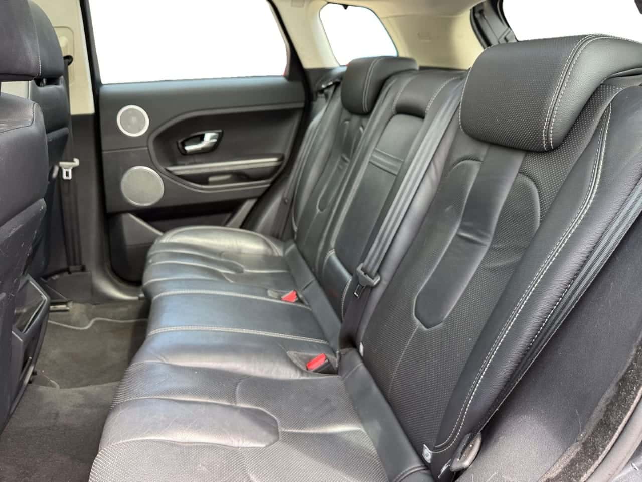 Land Rover Range Rover Evoque 2.2L SD4 190 CV 4x4 Prestige — foto 16 de 26