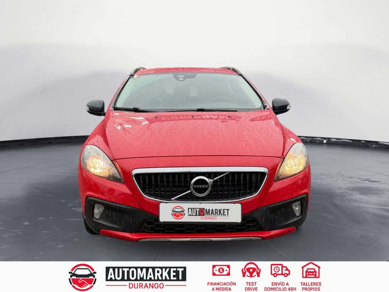Volvo V40 Cross Country 2.0 D2 Cross Country — foto 8 de 25