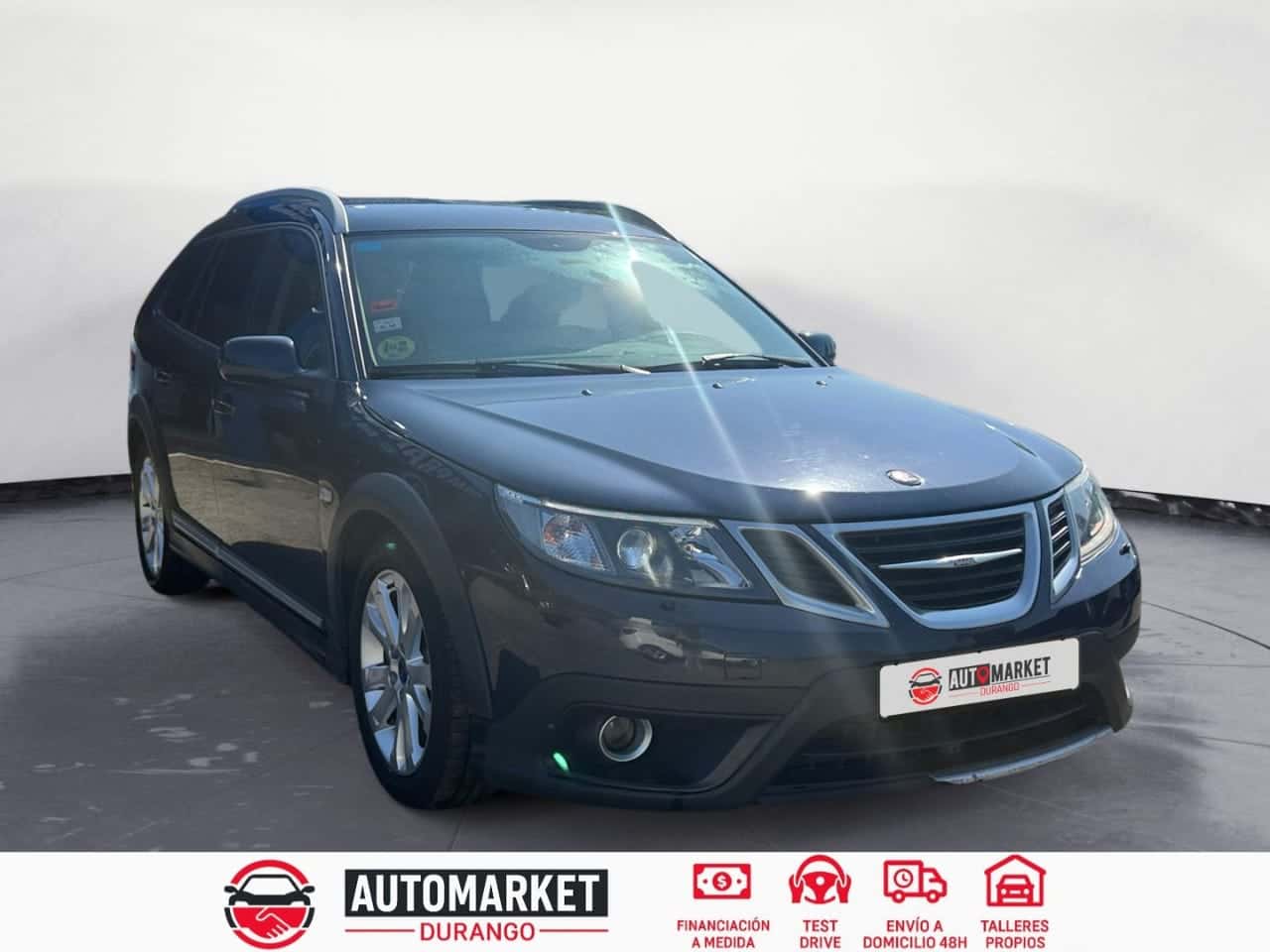 Saab 9-3X 1.9 TTiD — foto 7 de 25