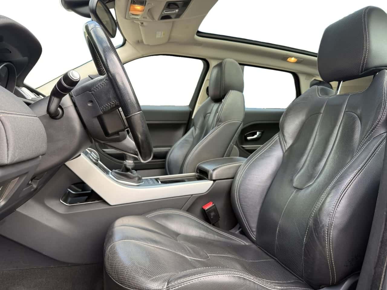 Land Rover Range Rover Evoque 2.2L SD4 190 CV 4x4 Prestige — foto 10 de 26