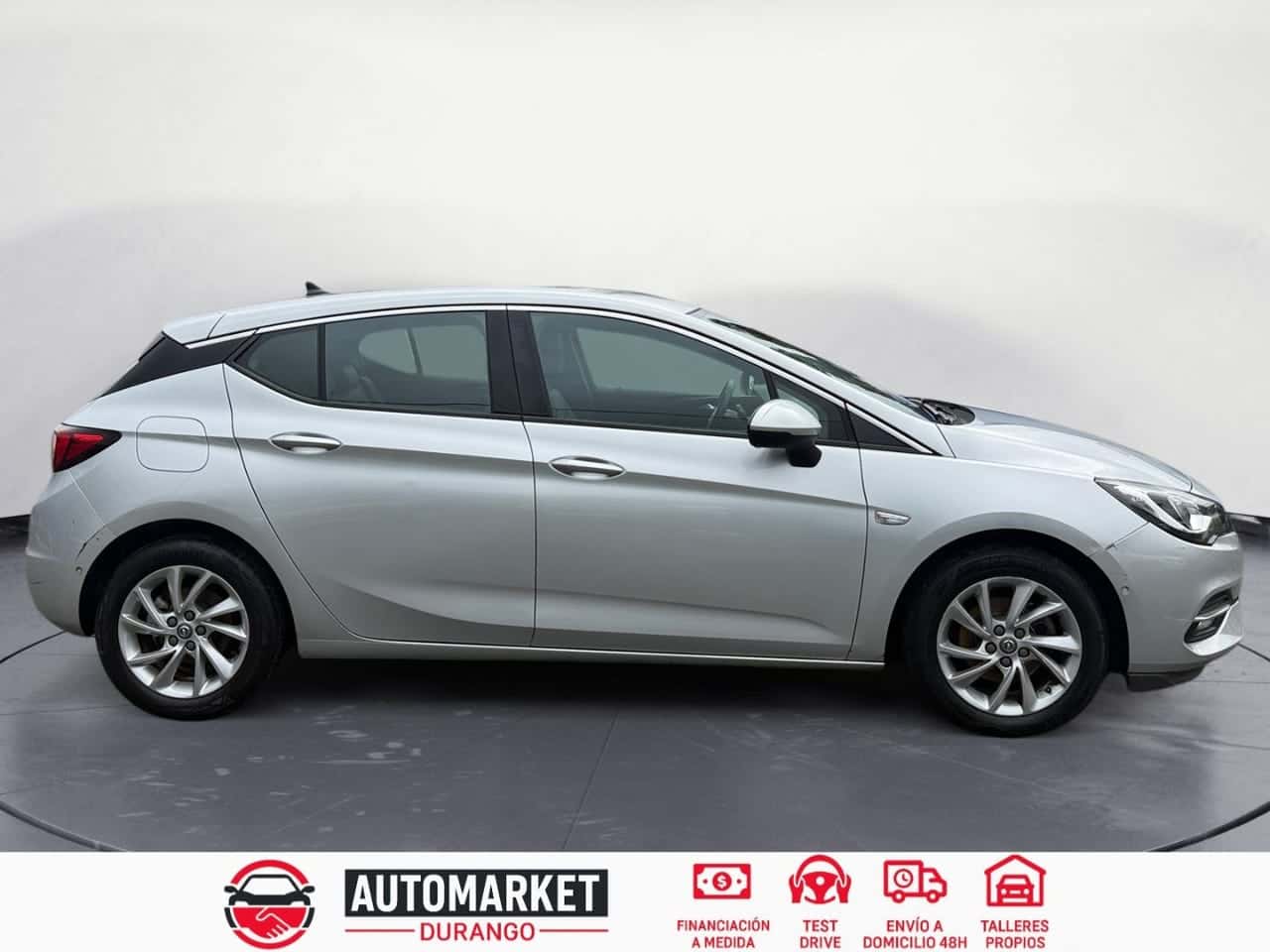 Opel Astra 1.2T Shr 107 kW 145 CV Ultimate — foto 6 de 24