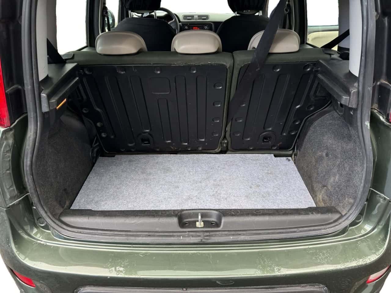 Fiat Panda 1.3 Climbing 75 CV Diesel 4x4 — foto 19 de 22