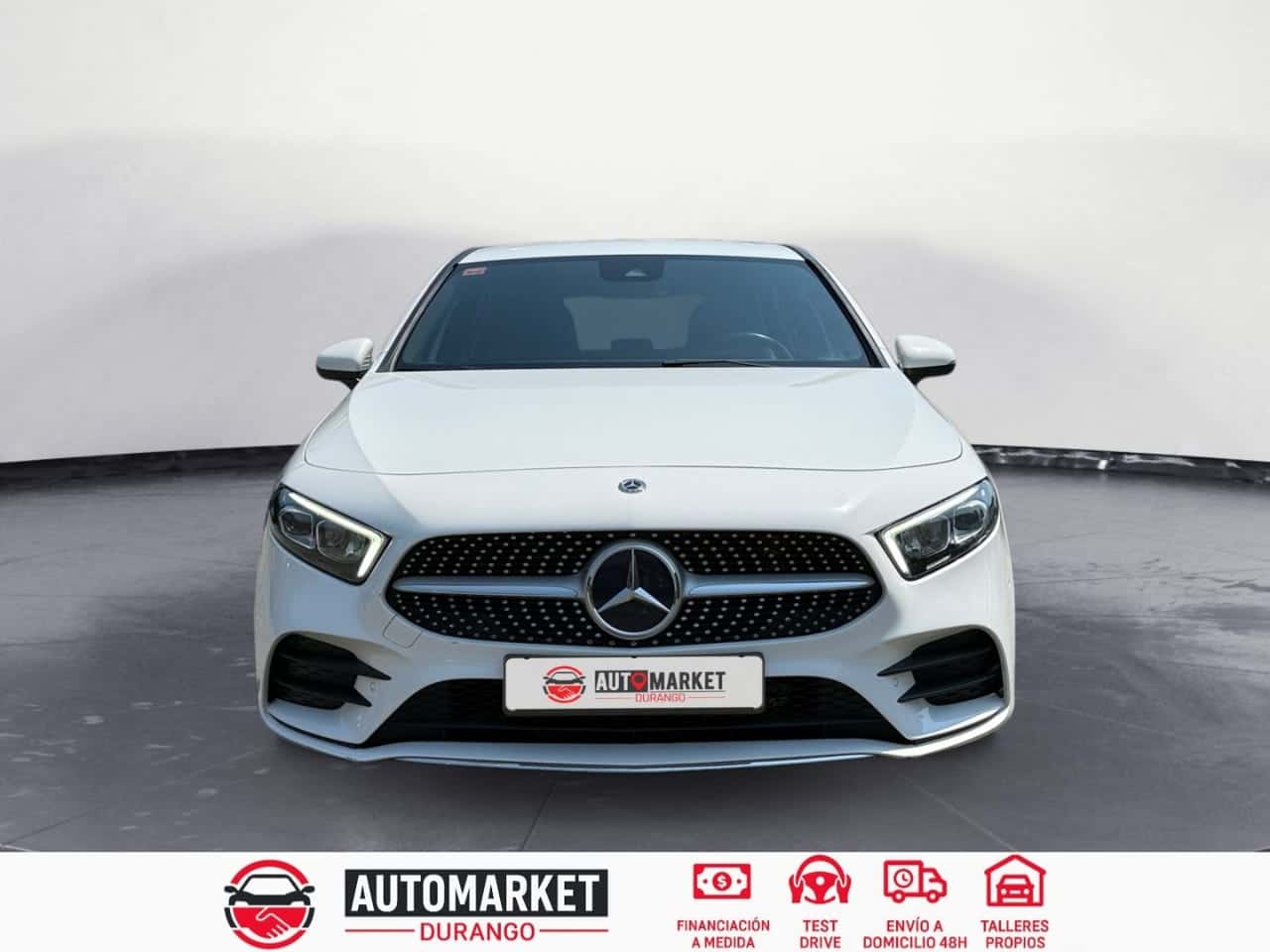 Mercedes-Benz Clase A A 180 d — foto 8 de 25