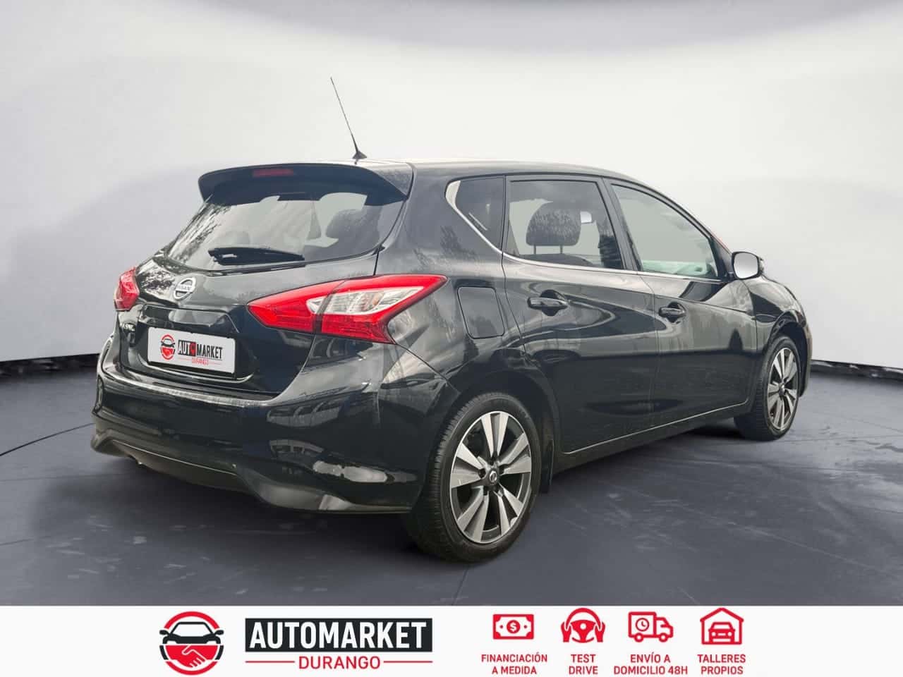 Nissan Pulsar 1.2 DIG-T 115 CV N-Connecta Xtronic — foto 5 de 20