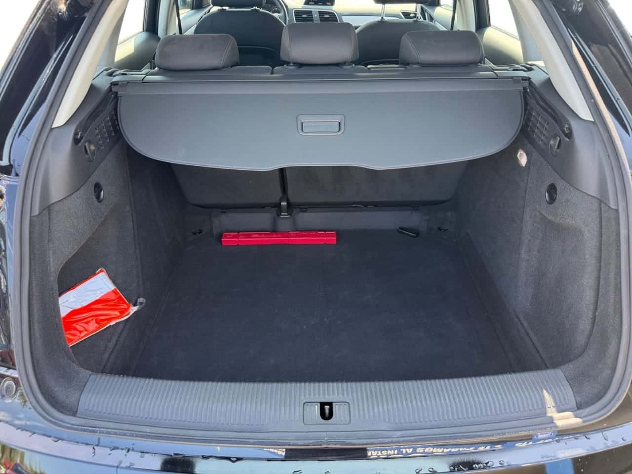 Audi Q3 1.4 TFSI 110 kW 150 CV ultra CoD — foto 17 de 27