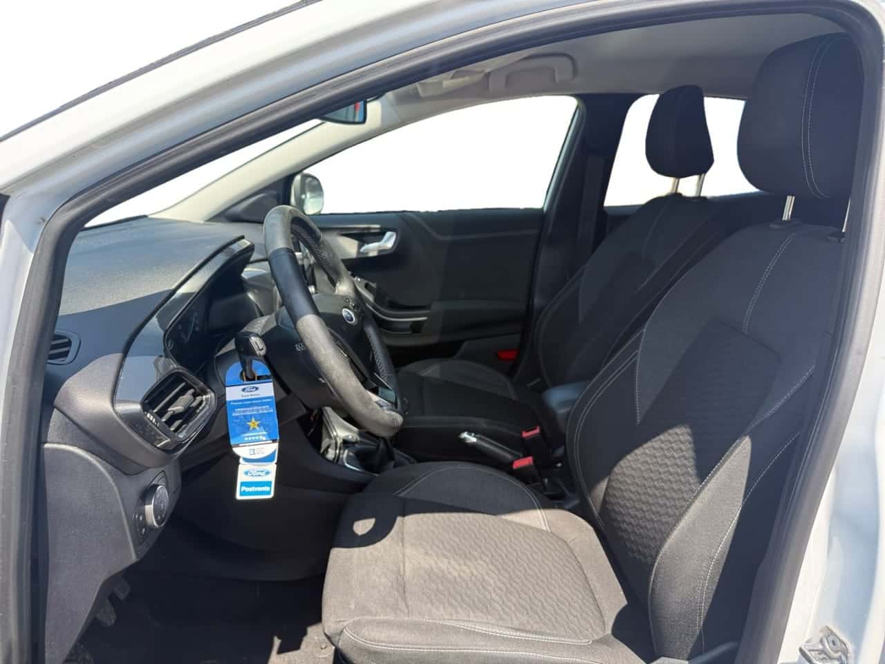 Ford Puma 1.5 EcoBlue 120 CV Titanium — foto 10 de 23