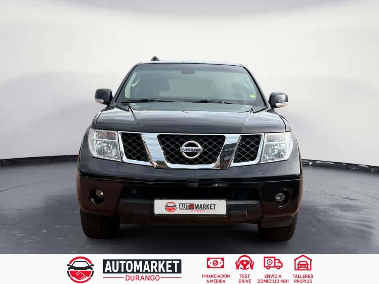 Nissan Pathfinder 2.5 dCi 171 CV SE 7 plazas — foto 8 de 23