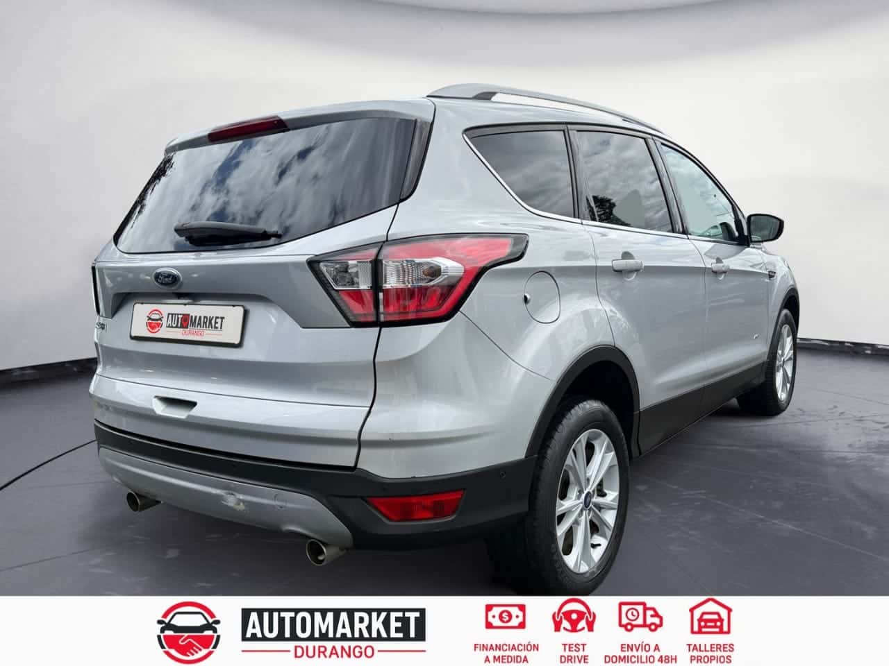 Ford Kuga 2.0 TDCi 110 kW 4x4 ASS Titanium Powers. — foto 5 de 25