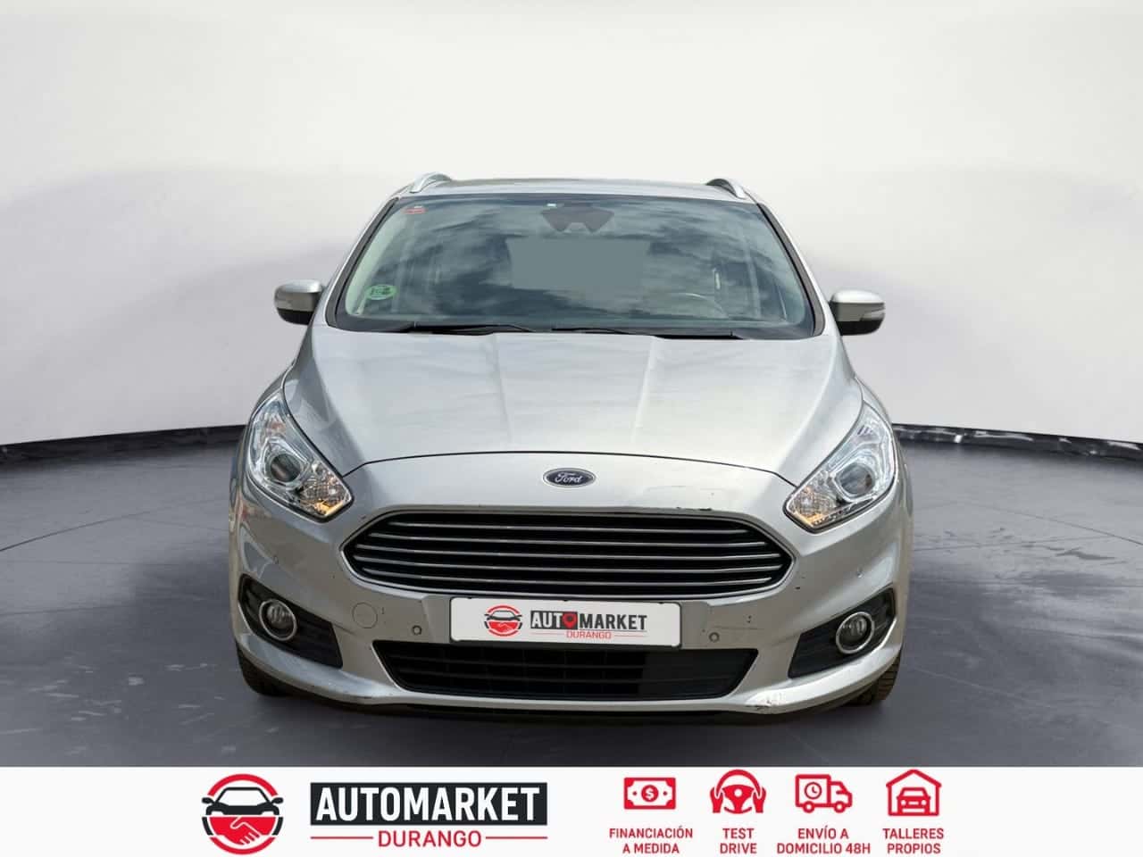 Ford S-Max 1.5 EcoBoost 117 kW 160 CV Titanium — foto 8 de 20