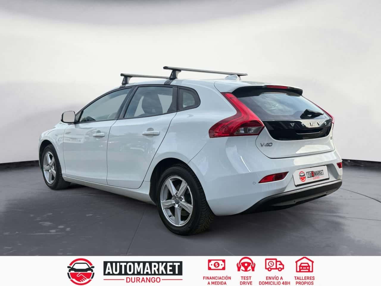 Volvo V40 1.6 D2 Kinetic Auto — foto 3 de 21