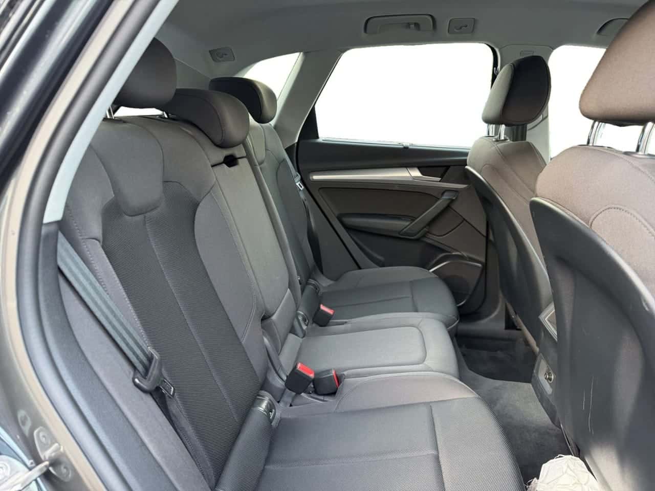 Audi Q5 40 TDI 140 kW 190 CV quattro S tronic — foto 17 de 28