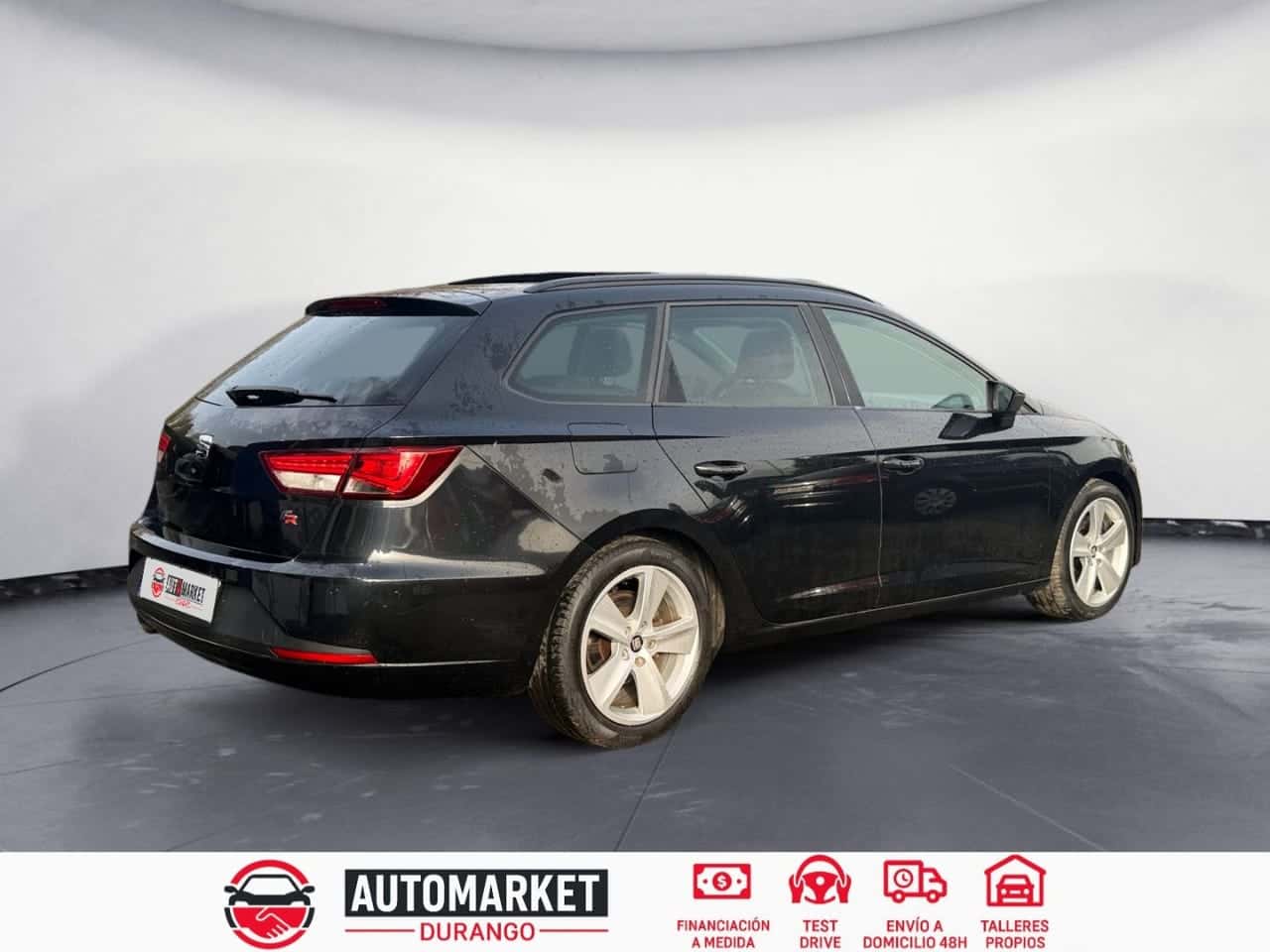 SEAT León ST 2.0 TDI 184 CV DSG6 StSp FR — foto 5 de 23
