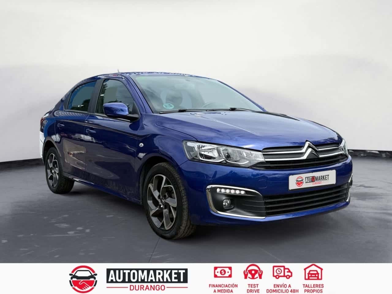 Citroën C-Elysée BlueHDi 73 kW 100 CV Shine — foto 7 de 20