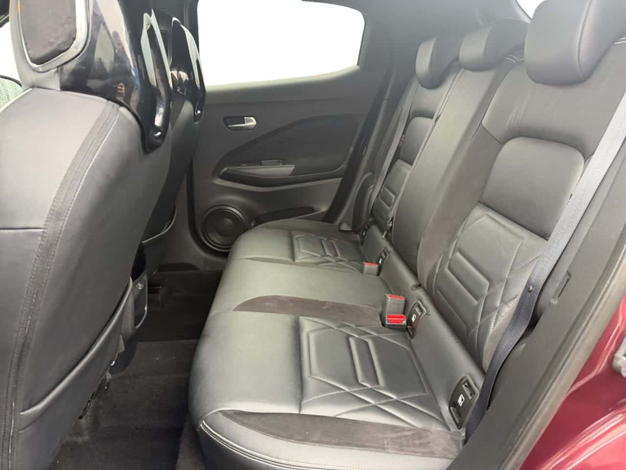 Nissan Juke DIG-T 86 kW N-Design Chic Bitono N — foto 14 de 27