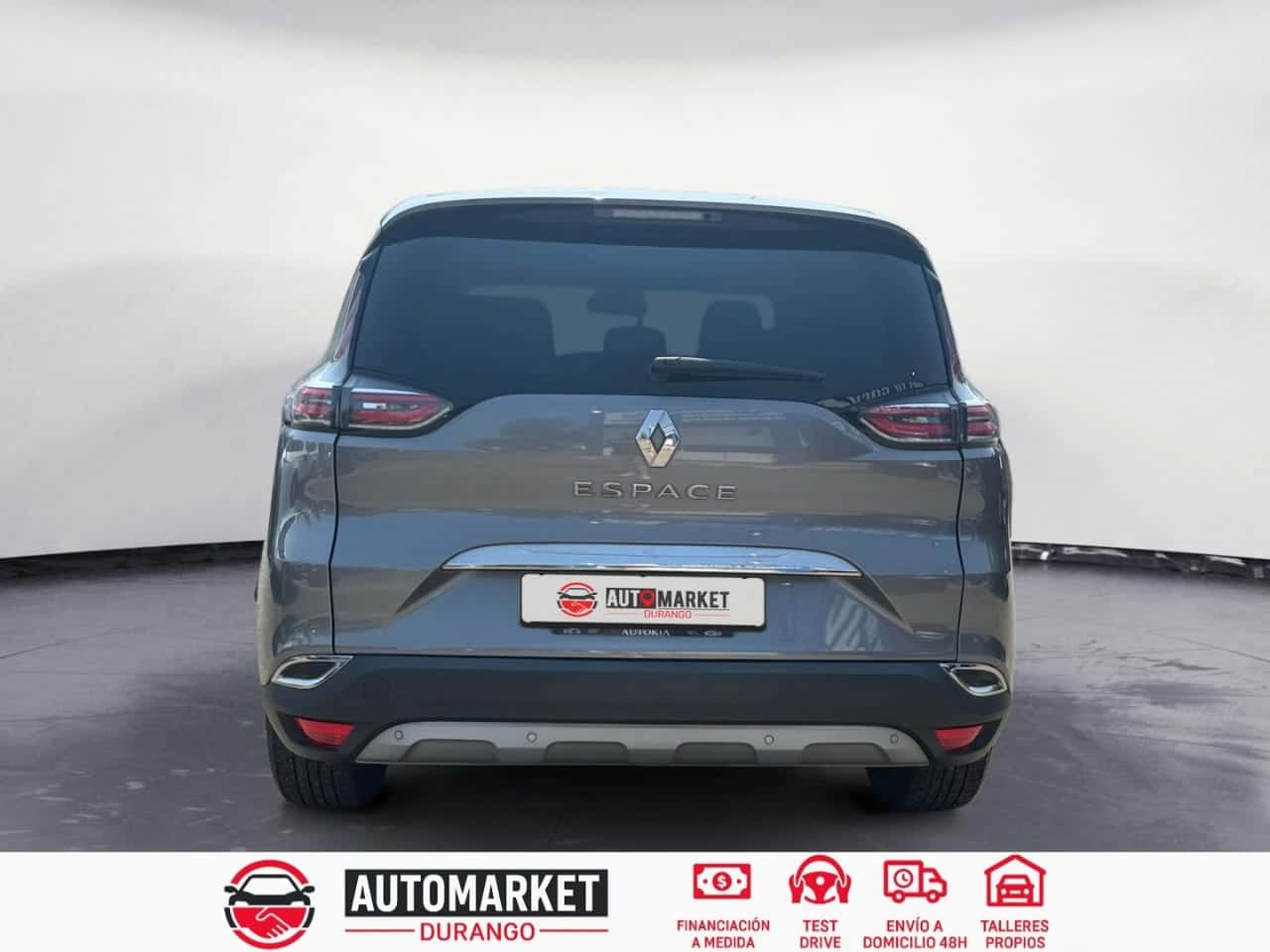 Renault Espace Initiale Paris Energy dCi 118 kW Tt EDC — foto 4 de 25