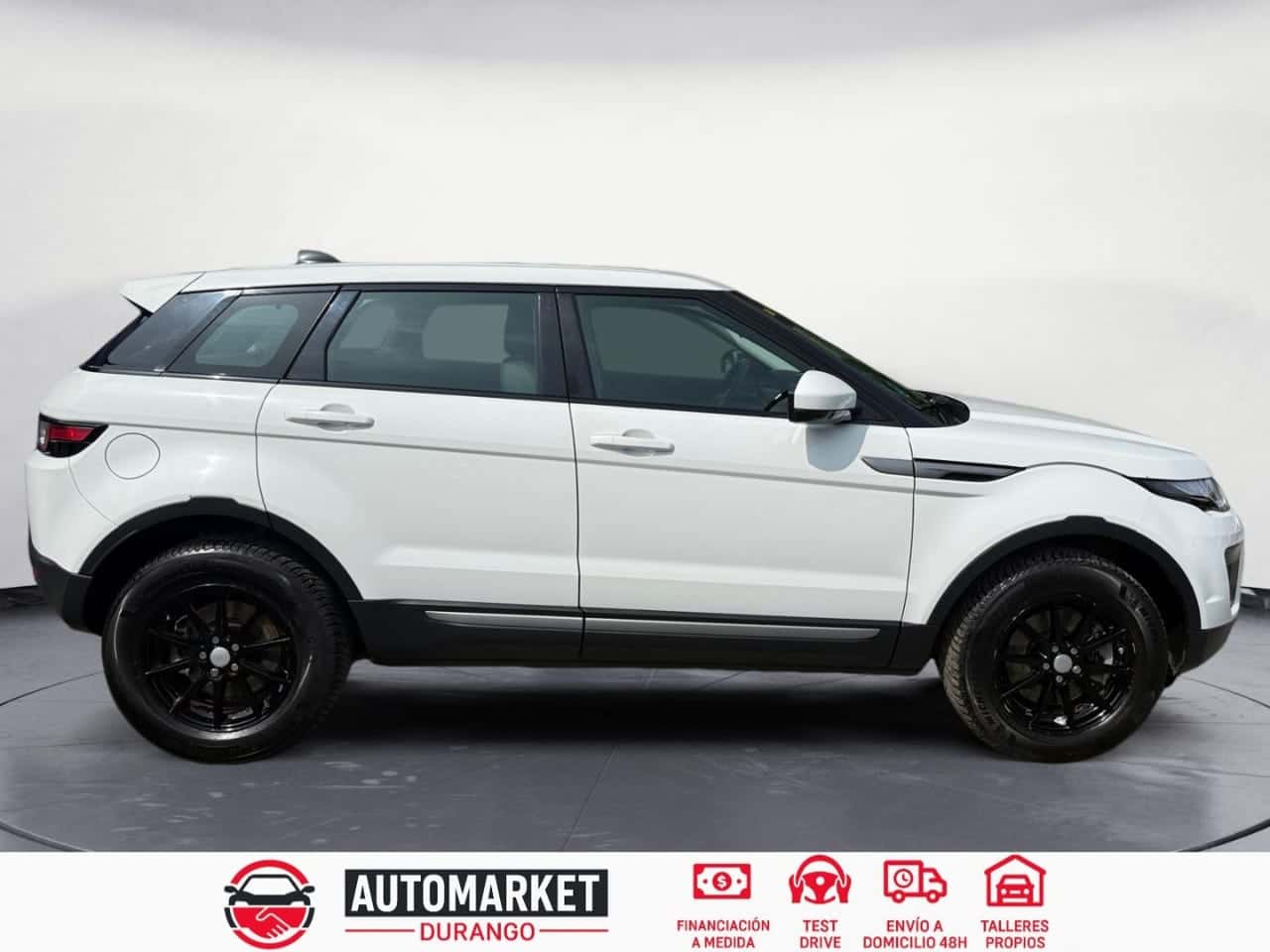 Land Rover Range Rover Evoque 2.0L eD4 Diesel 110 kW 4x2 SE Dynamic — foto 6 de 24