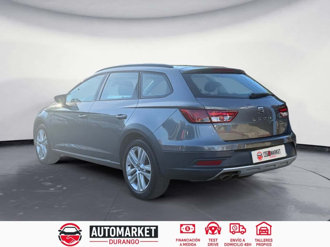 SEAT León ST 2.0 TDI 135 kW 4Drive DSG6 StSp Xper — foto 3 de 17