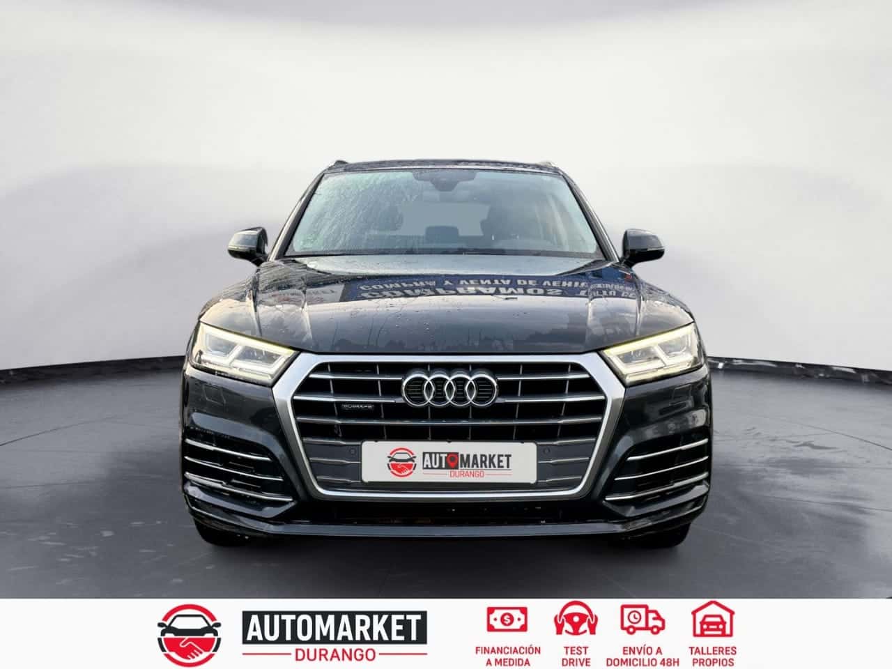 Audi Q5 40 TDI 140 kW 190 CV quattro S tronic — foto 7 de 28
