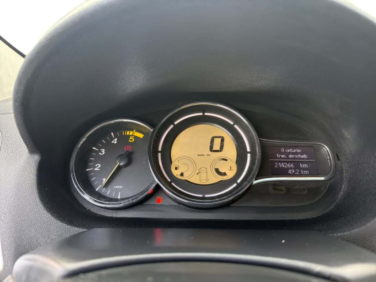 Renault Mégane Privilege 1.9 dCi 130 CV eco2 — foto 13 de 19