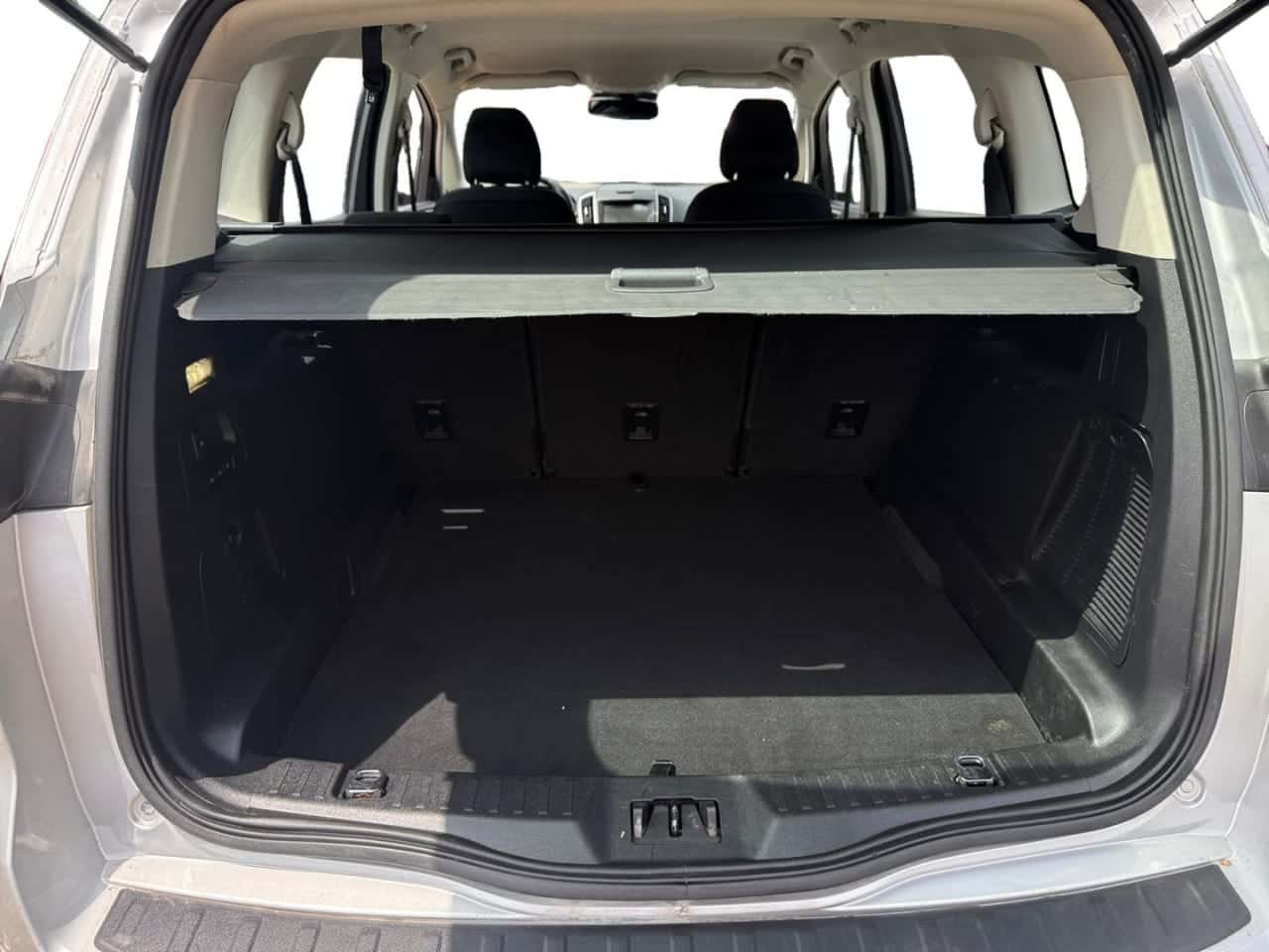 Ford S-Max 1.5 EcoBoost 117 kW 160 CV Titanium — foto 17 de 20