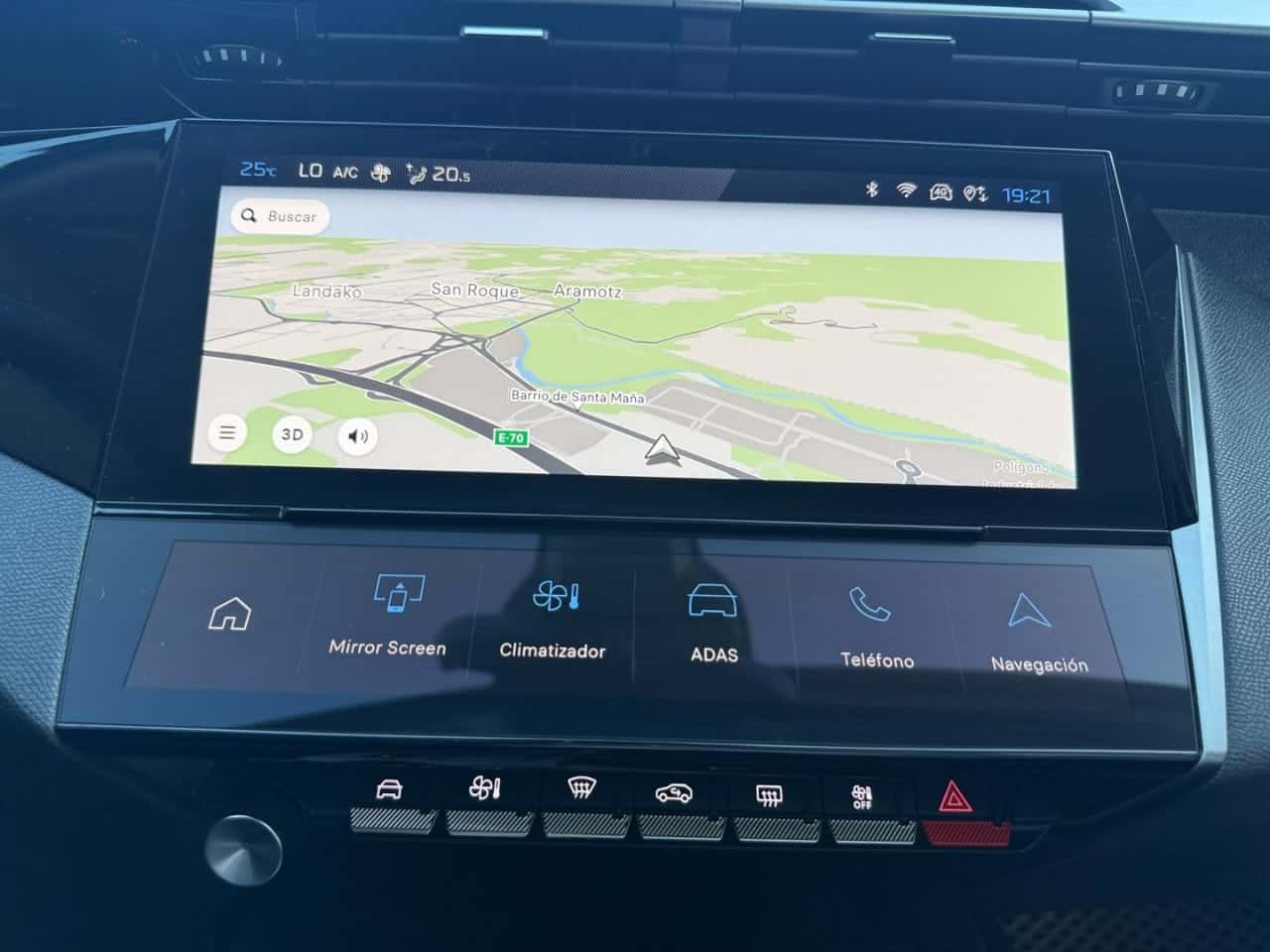 Peugeot 308 SW Allure BlueHDi 130 SS EAT8 — foto 23 de 24