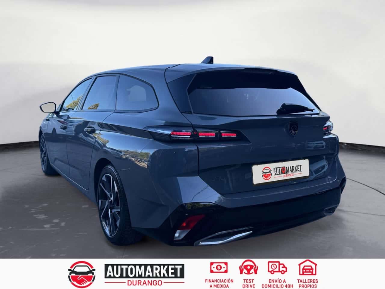 Peugeot 308 SW Allure BlueHDi 130 SS EAT8 — foto 3 de 24