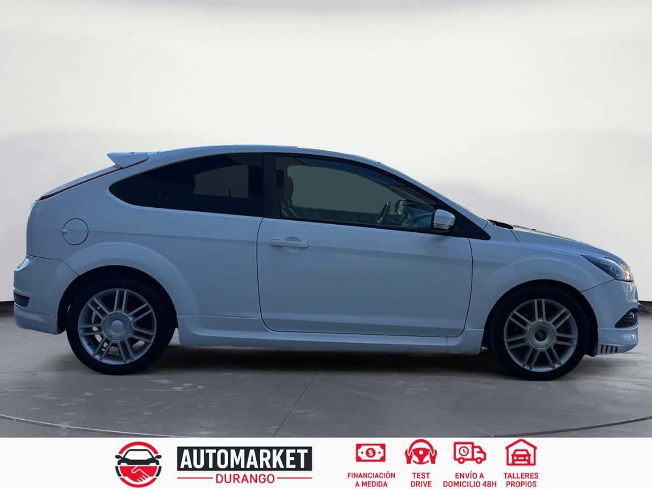 Ford Focus 1.8 TDCi Trend — foto 6 de 21