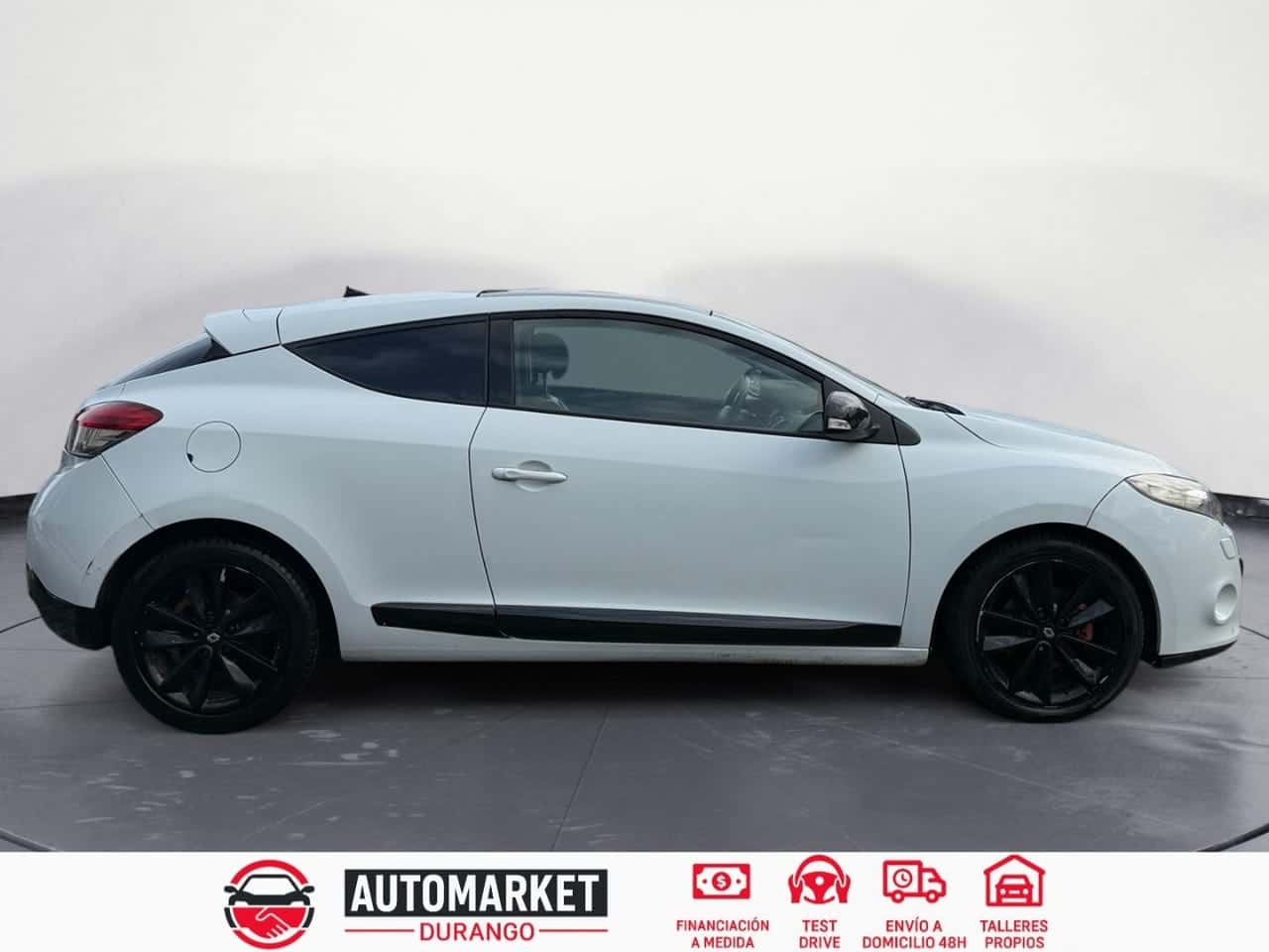 Renault Mégane Privilege 1.9 dCi 130 CV eco2 — foto 6 de 19