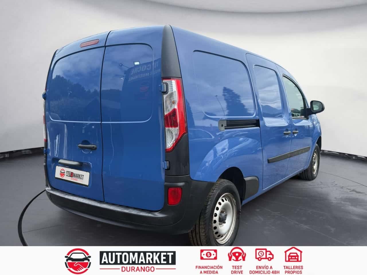 Renault Kangoo Furgon Maxi 2p Blue dCi 85 kW 115 CV — foto 5 de 21