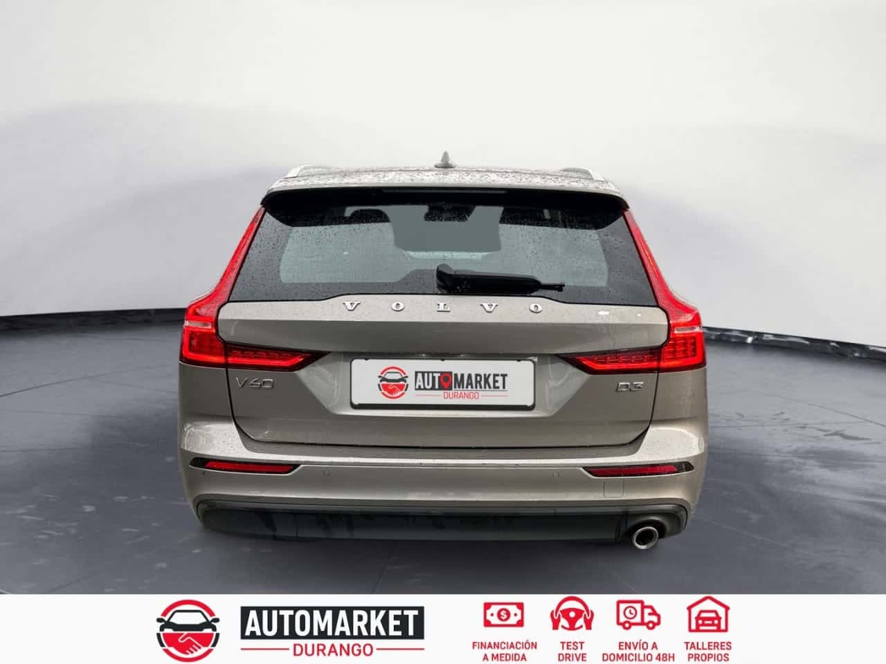 Volvo V60 2.0 D3 Summum Auto — foto 4 de 23