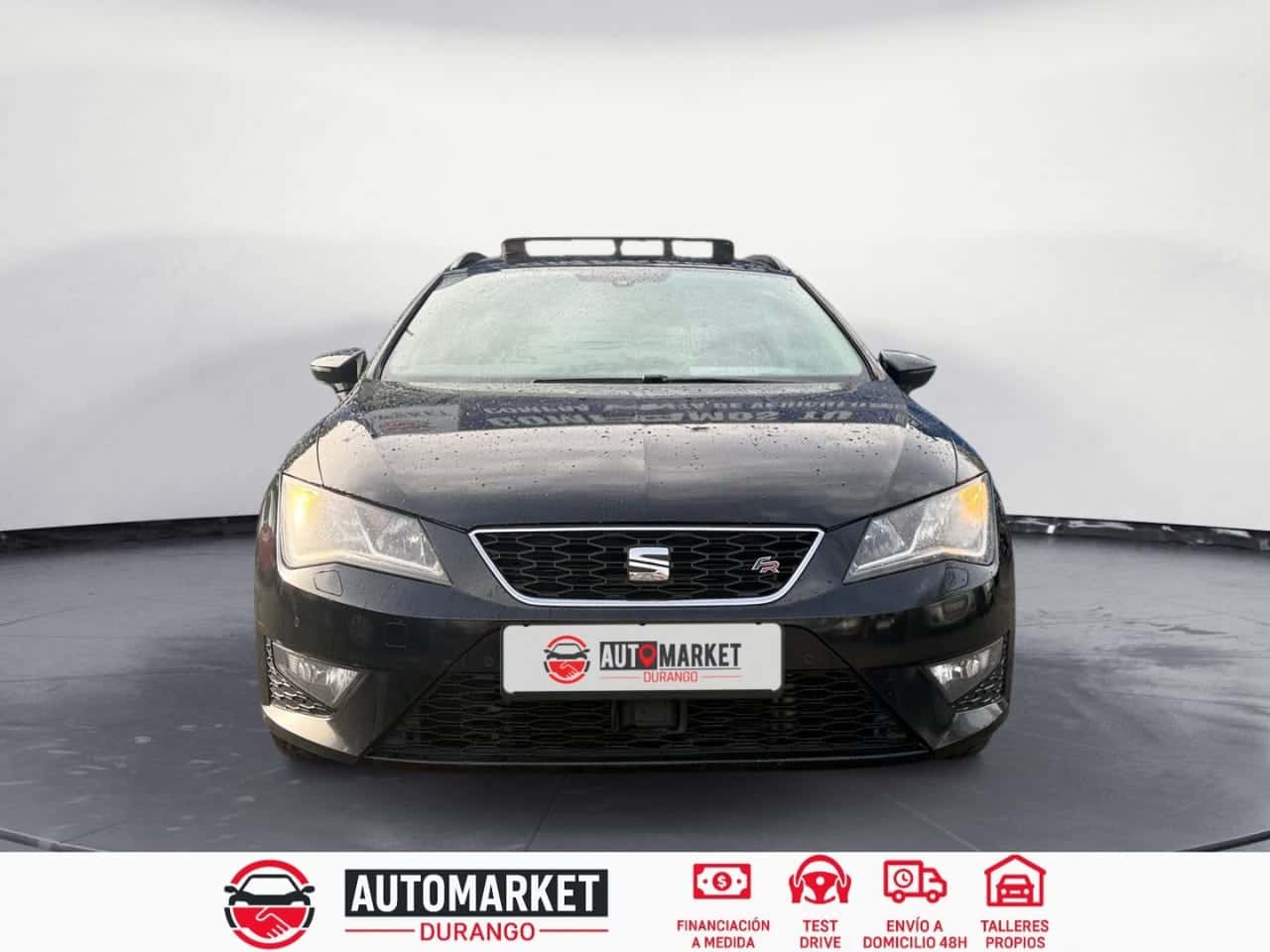 SEAT León ST 2.0 TDI 184 CV DSG6 StSp FR — foto 8 de 23