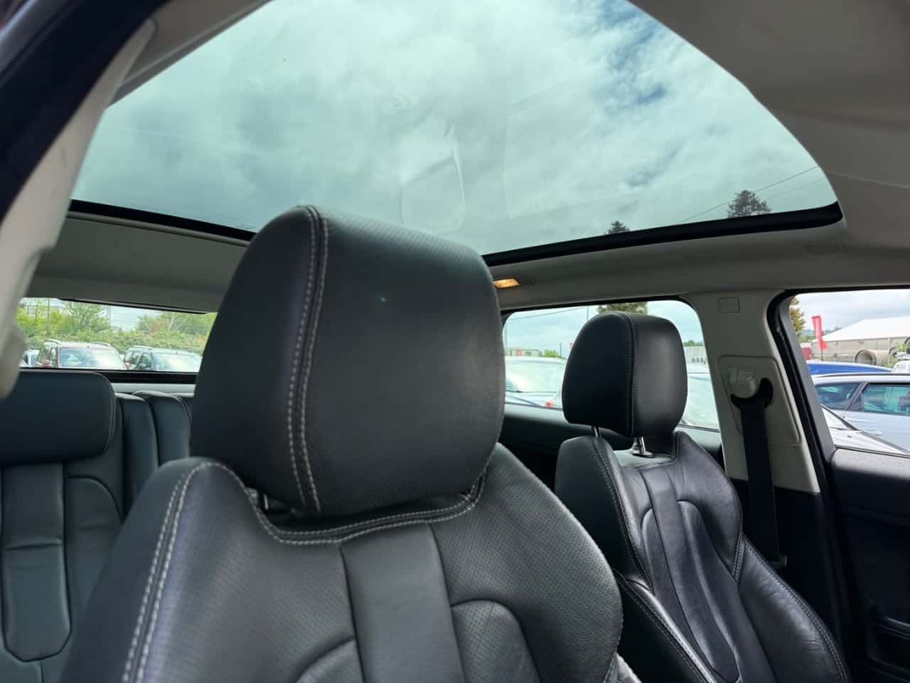 Land Rover Range Rover Evoque 2.2L SD4 190 CV 4x4 Prestige — foto 23 de 26