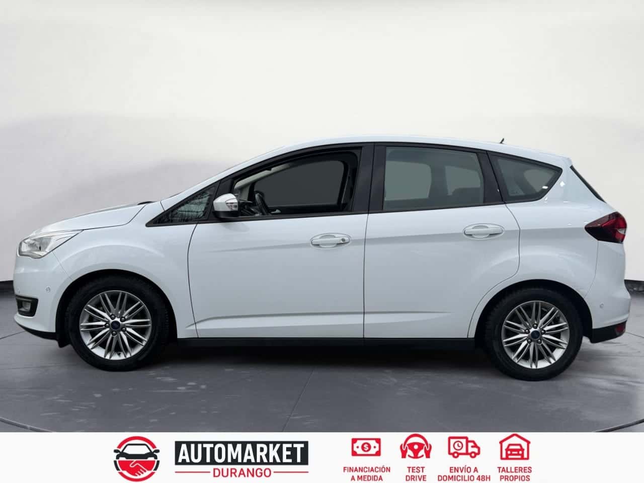 Ford C-Max 1.0 EcoBoost 125 CV Titanium — foto 2 de 26