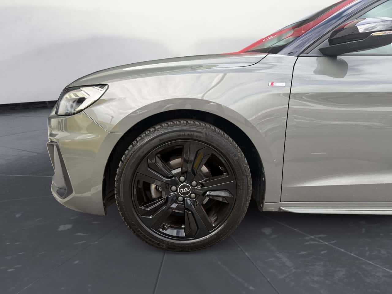Audi A1 Sportback Adrenalin 30 TFSI 81 kW 110 CV — foto 9 de 23