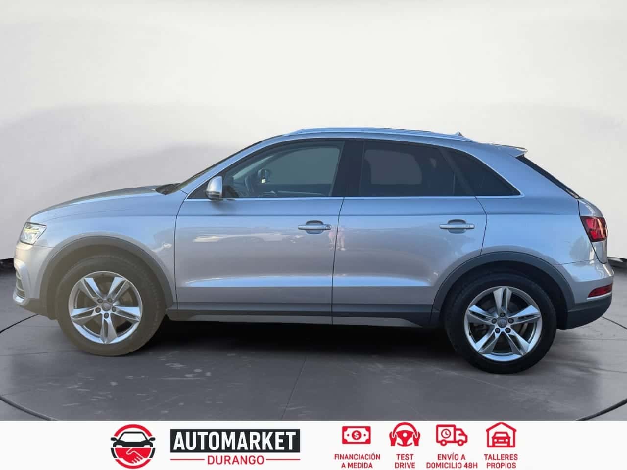 Audi Q3 1.4 TFSI 150 CV S tronic CoD — foto 2 de 26