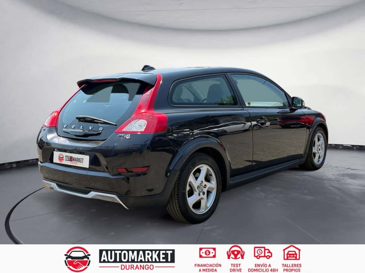 Volvo C30 1.6D DRIVe Kinetic — foto 5 de 22
