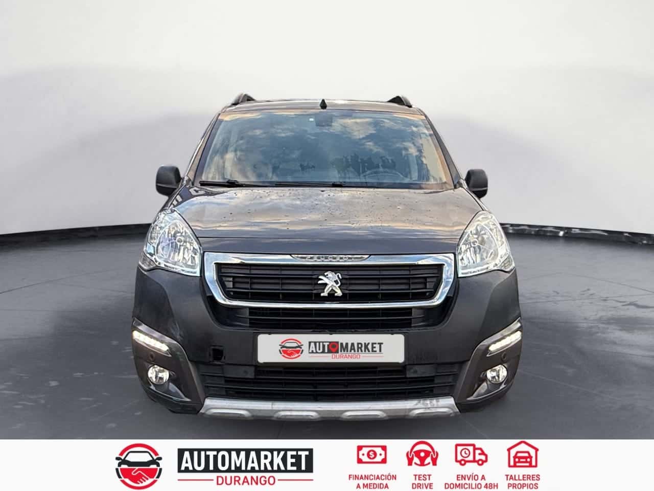 Peugeot Partner Tepee Active 1.6 BlueHDi 73 kW 100 CV — foto 8 de 23