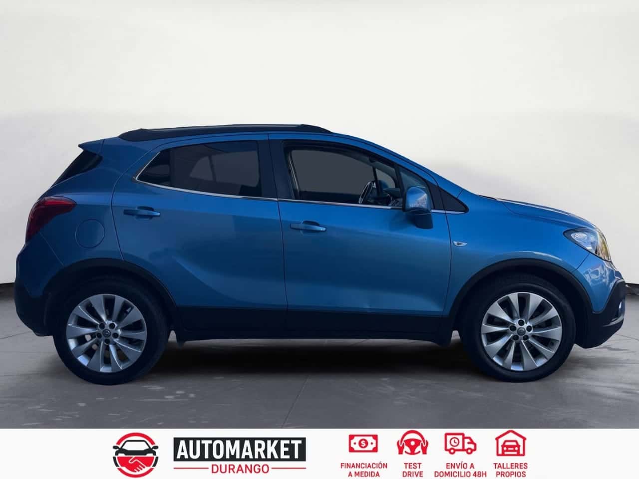 Opel Mokka 1.6 CDTi 4X2 Excellence Auto — foto 5 de 22