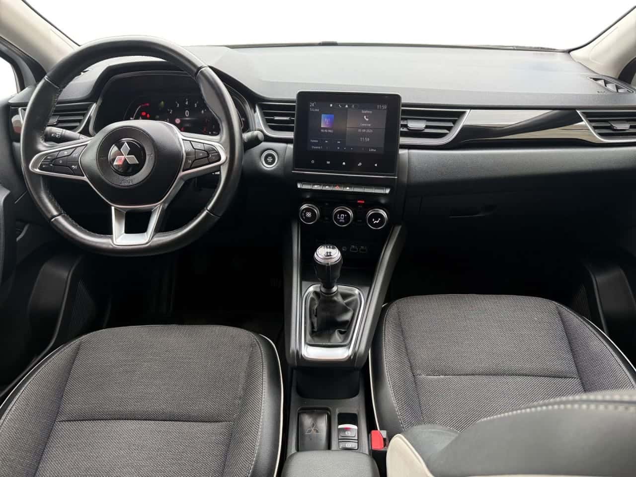 Mitsubishi ASX 130T MHEV Kaiteki — foto 12 de 25