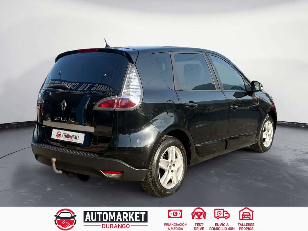 Renault Scénic Limited Energy TCe 115 — foto 5 de 22