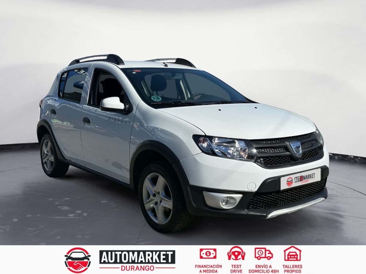 Dacia Sandero Stepway TCe 90 — foto 7 de 22