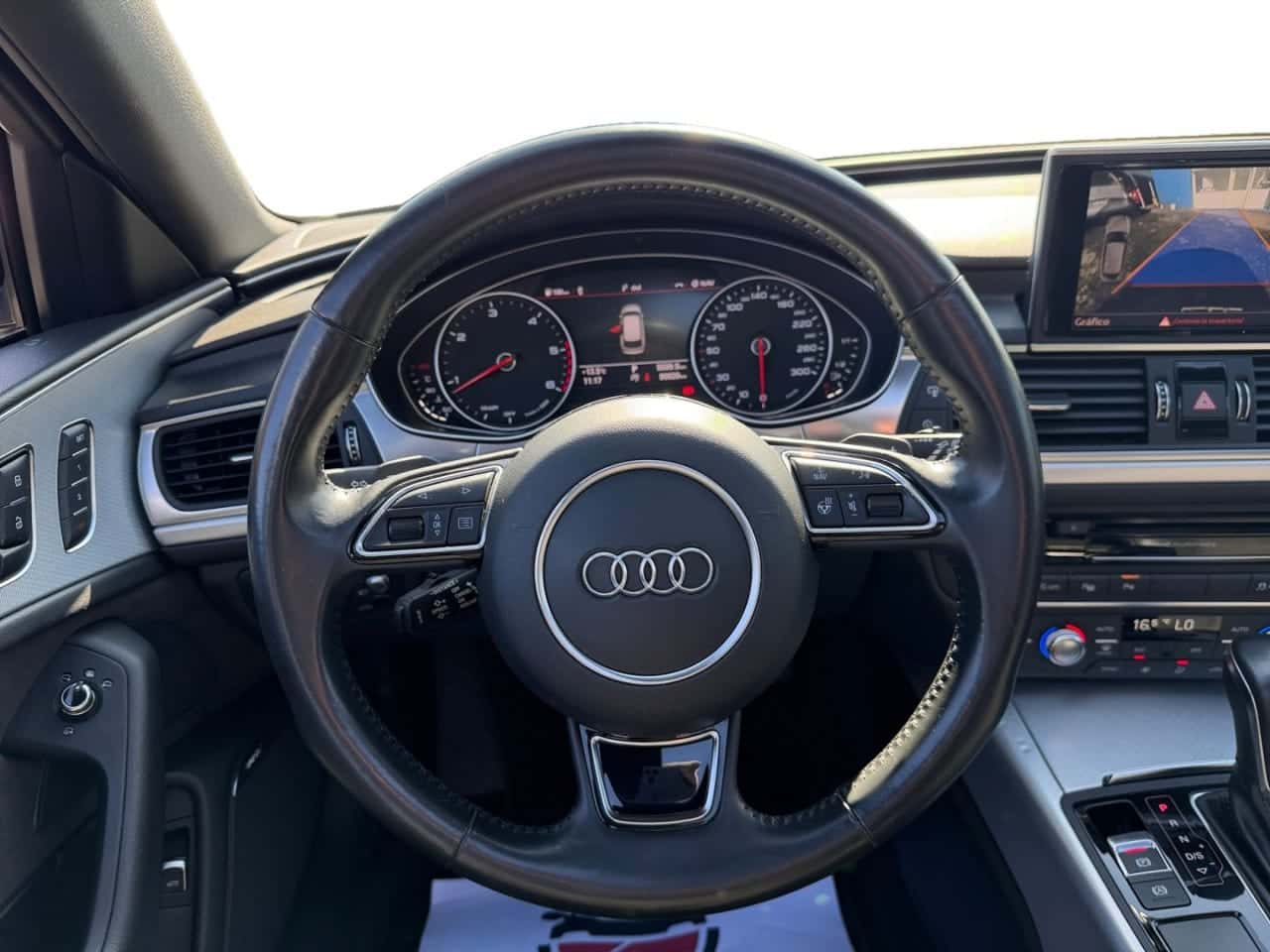 Audi A6 S line ed 3.0 TDI 200 kW quatt S tro Avant — foto 13 de 30