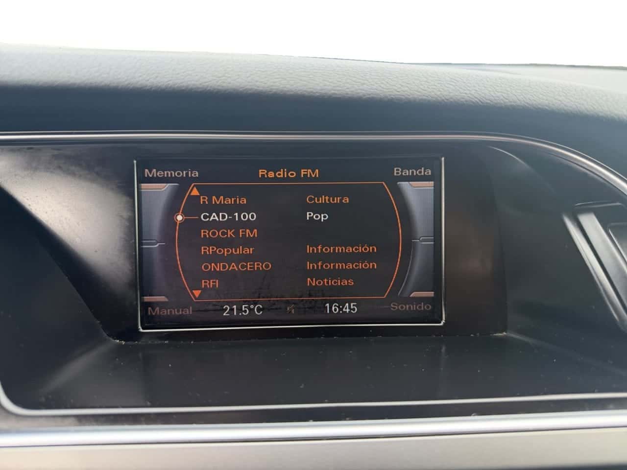 Audi A4 1.8 TFSI 120 CV — foto 18 de 24