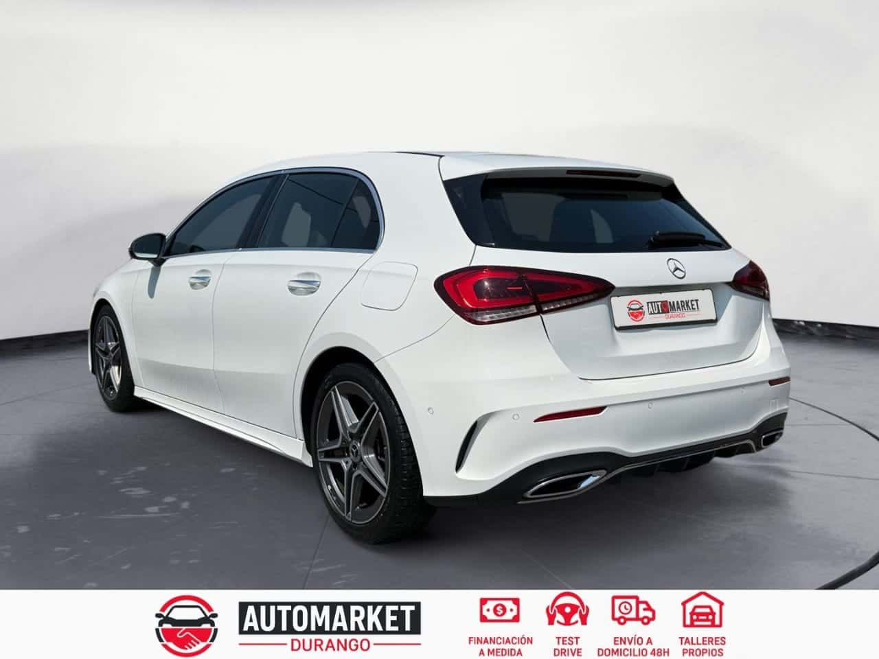 Mercedes-Benz Clase A A 180 d — foto 3 de 25
