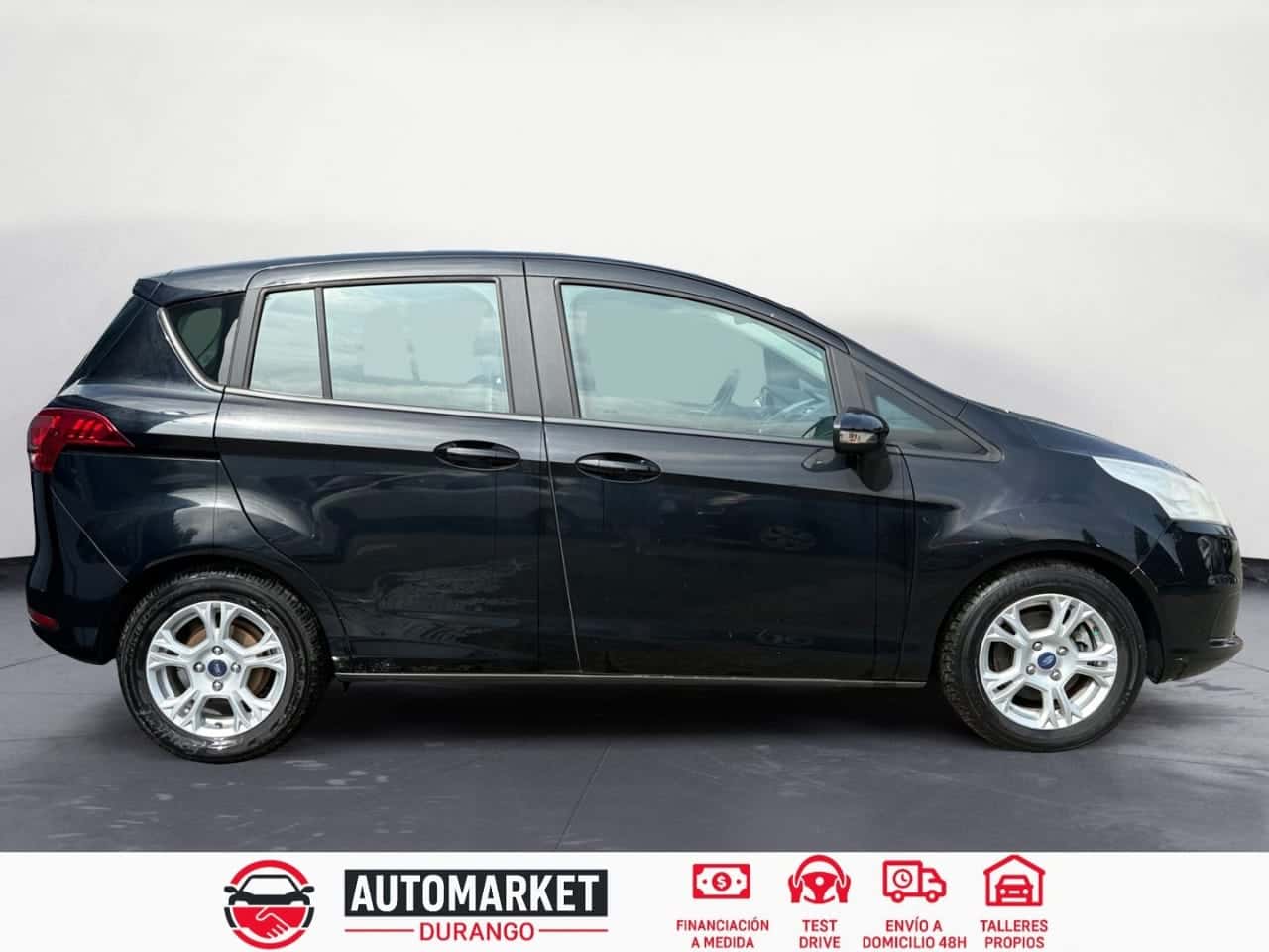 Ford B-Max 1.0 EcoBoost 74 kW 100 CV Trend — foto 6 de 23
