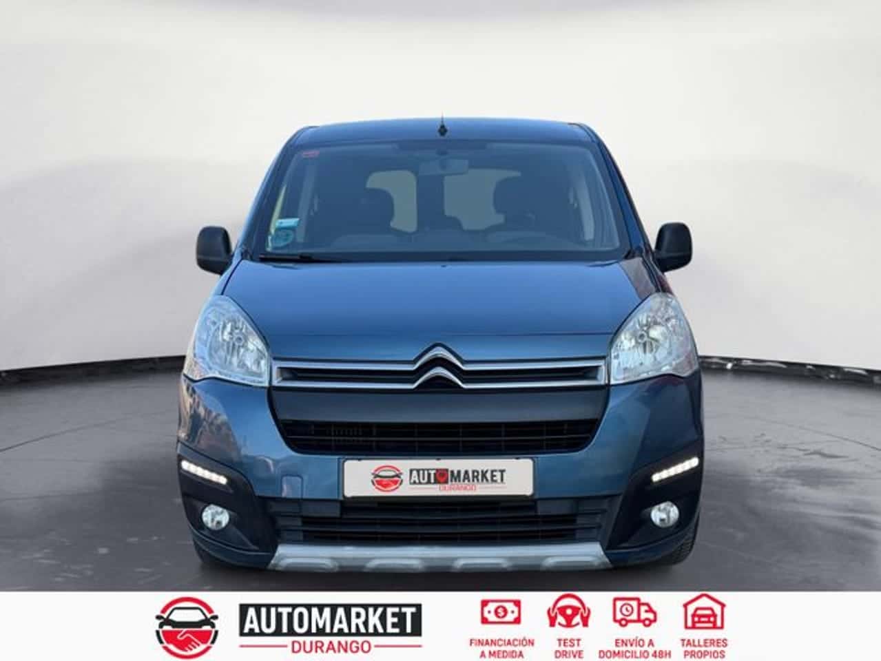 Citroën Berlingo Multispace Feel BlueHDi 74 kW 100 CV — foto 8 de 19