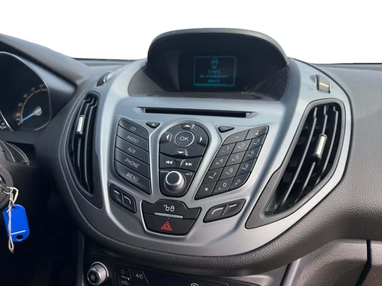 Ford B-Max 1.0 EcoBoost 74 kW 100 CV Trend — foto 20 de 23