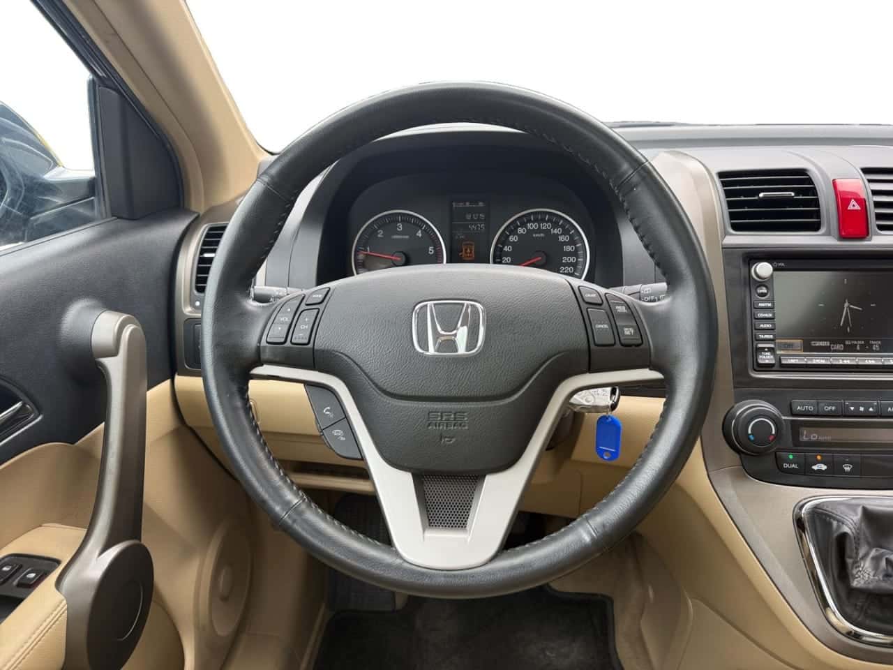 Honda CR-V 2.2 iCTDi Edicion Especial Navi — foto 13 de 24