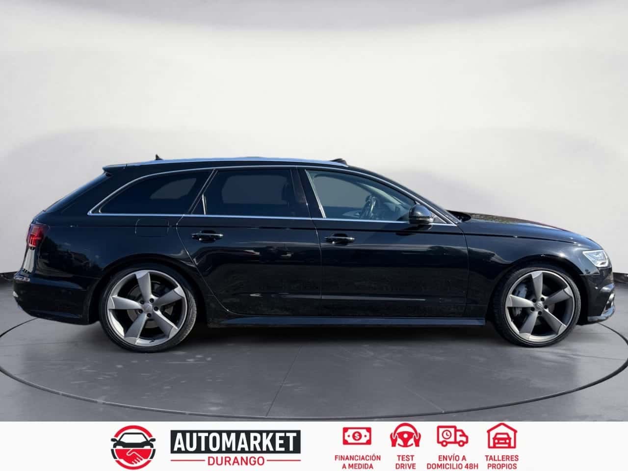 Audi A6 S line ed 3.0 TDI 200 kW quatt S tro Avant — foto 6 de 30